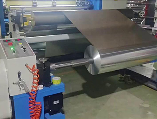 简述复卷机的复卷过程