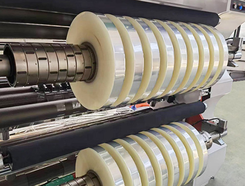 SZ650F 复卷机视频案例