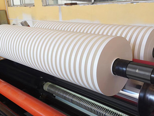 卷筒纸分切机的项修分析