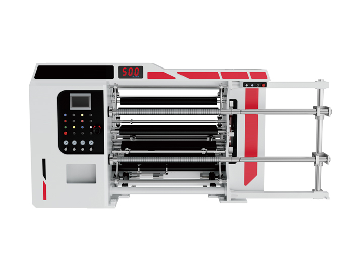 SZ1300 全自动分切机（透气膜）