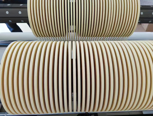 全自动高速复卷机视频案例